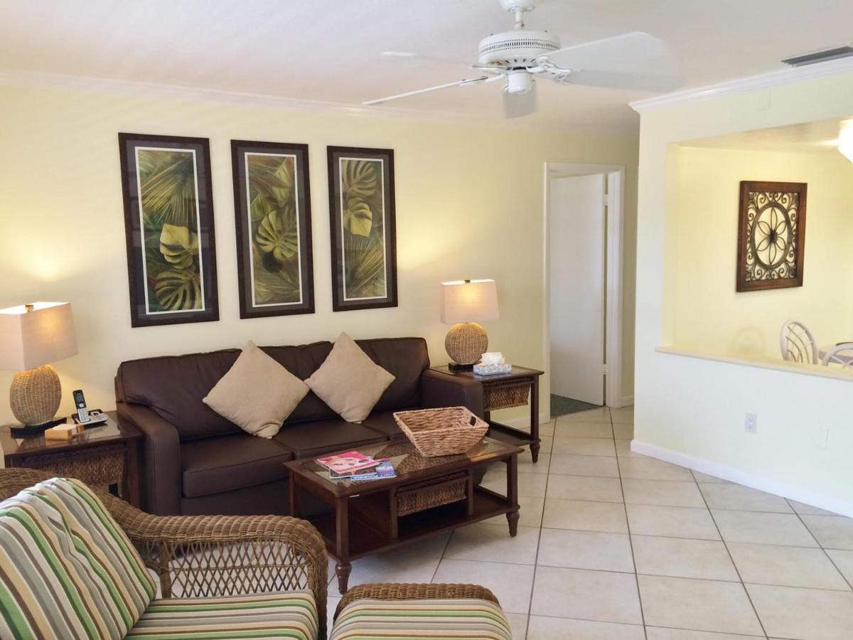 Siesta Palms By The Beach Siesta Key Luaran gambar