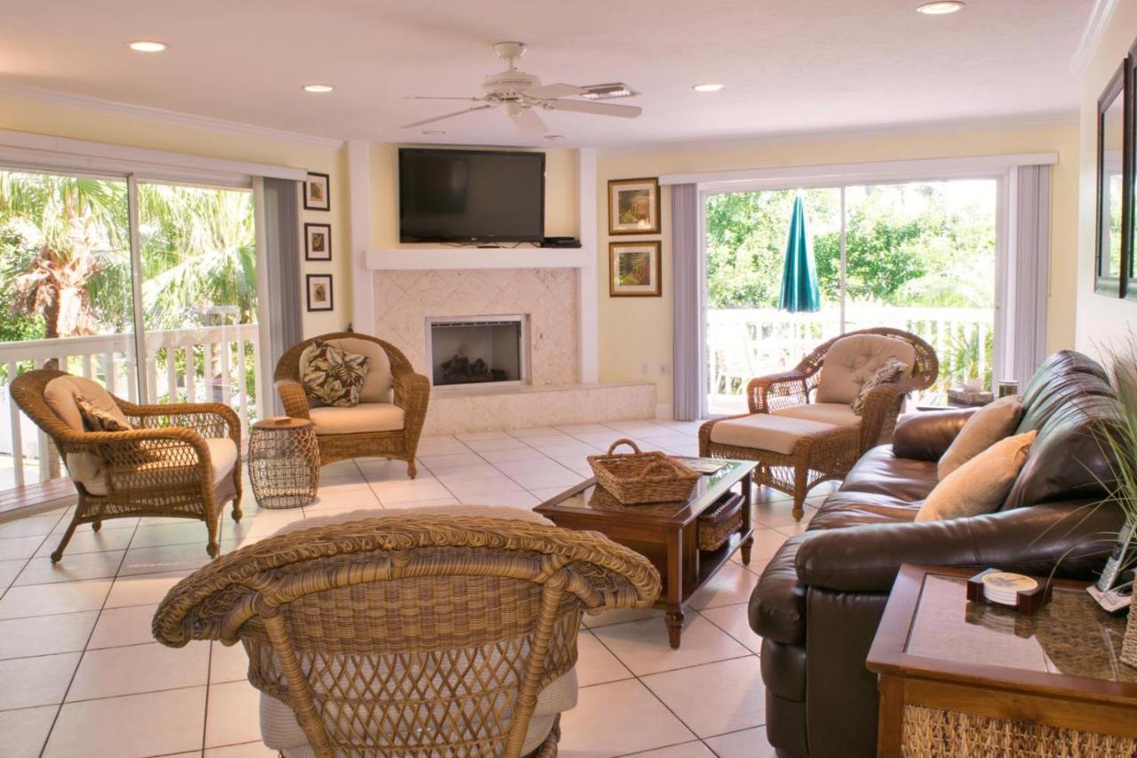 Siesta Palms By The Beach Siesta Key Luaran gambar