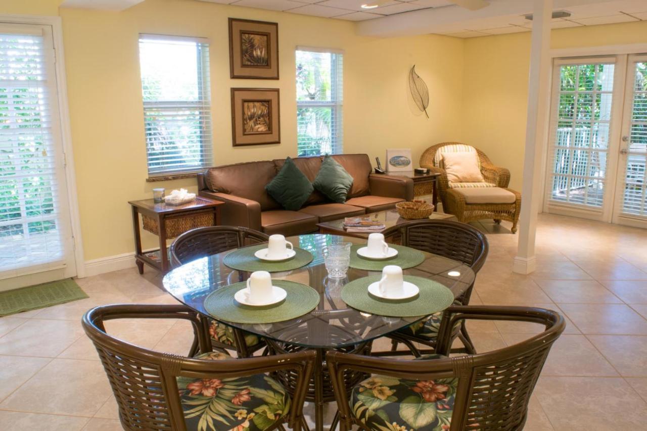 Siesta Palms By The Beach Siesta Key Luaran gambar
