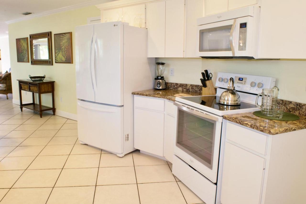 Siesta Palms By The Beach Siesta Key Luaran gambar