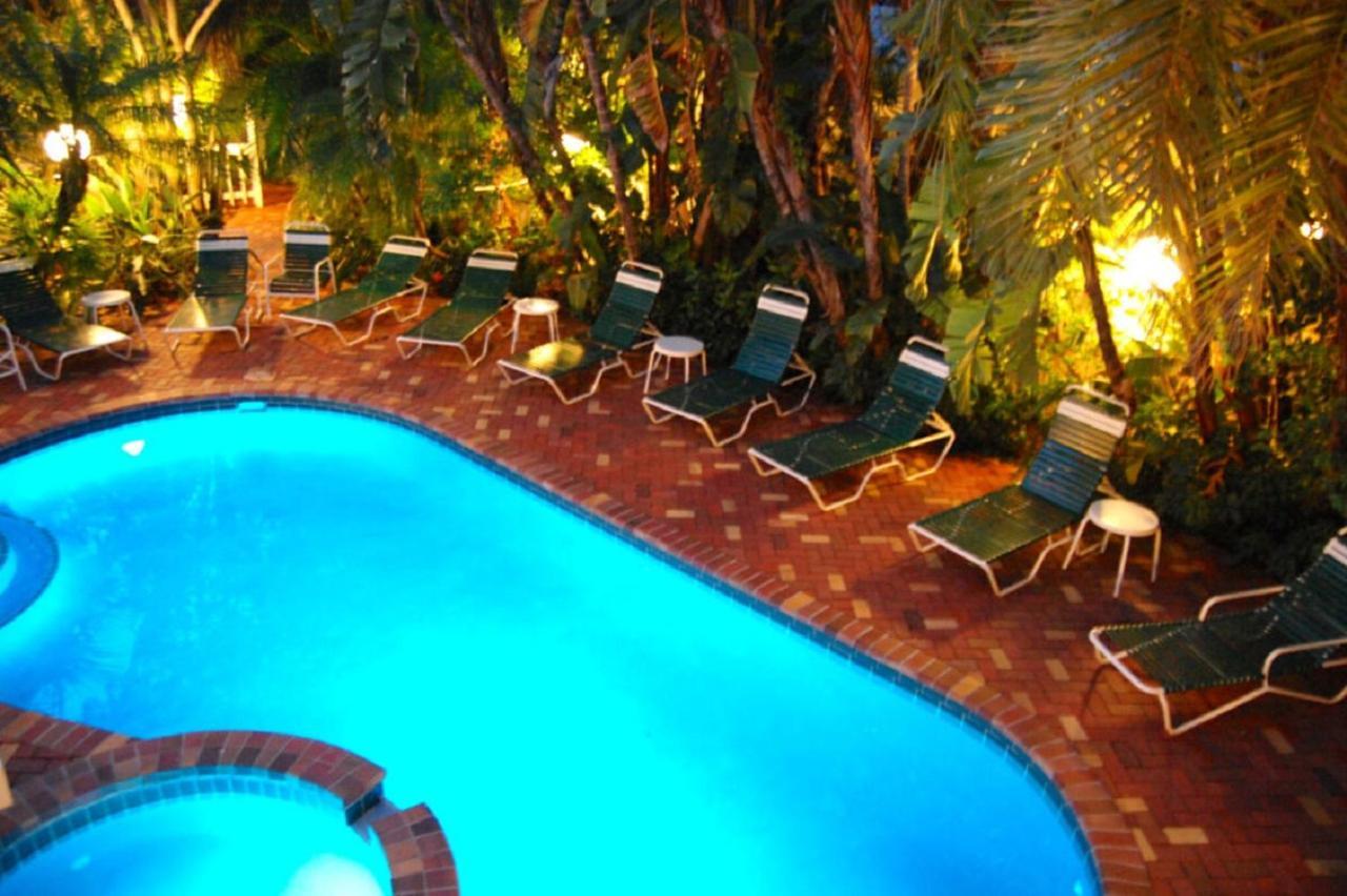 Siesta Palms By The Beach Siesta Key Luaran gambar