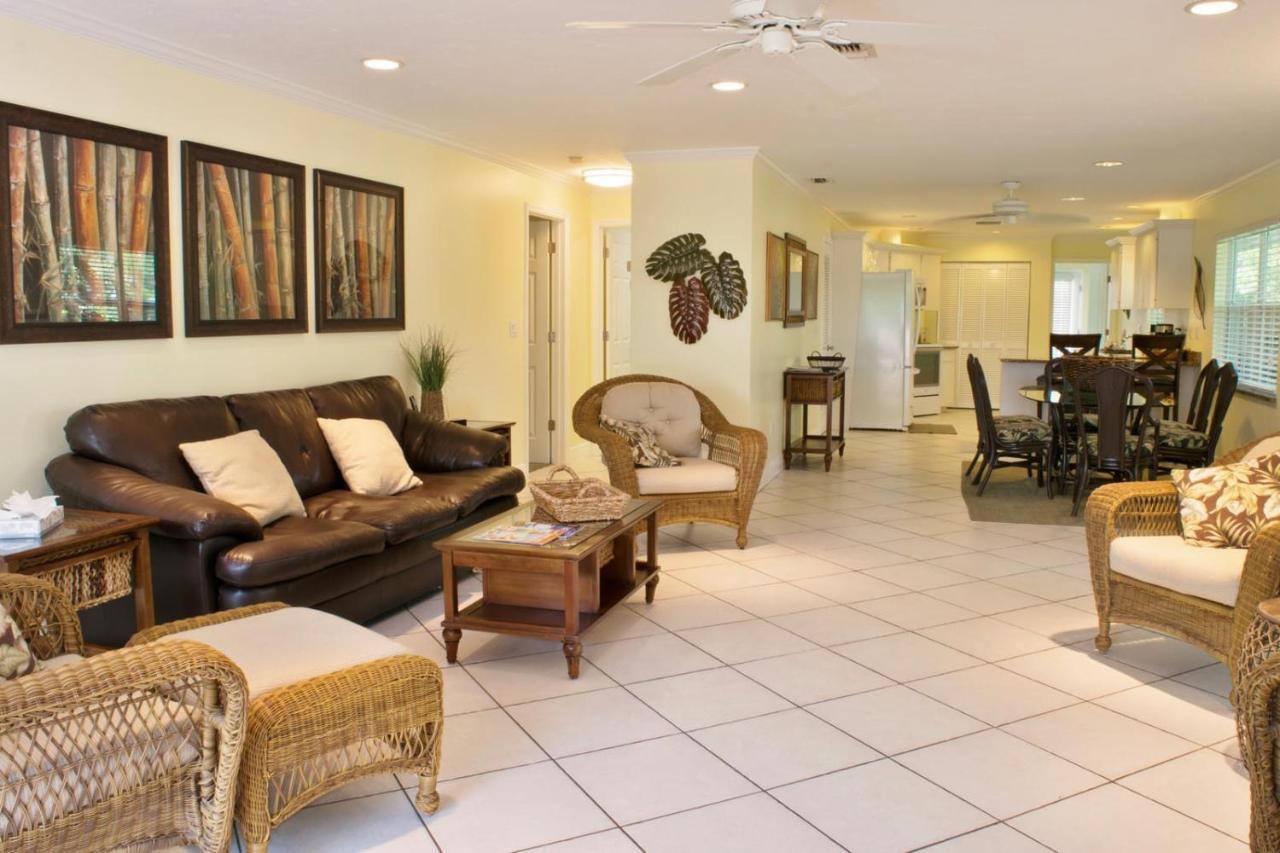 Siesta Palms By The Beach Siesta Key Luaran gambar